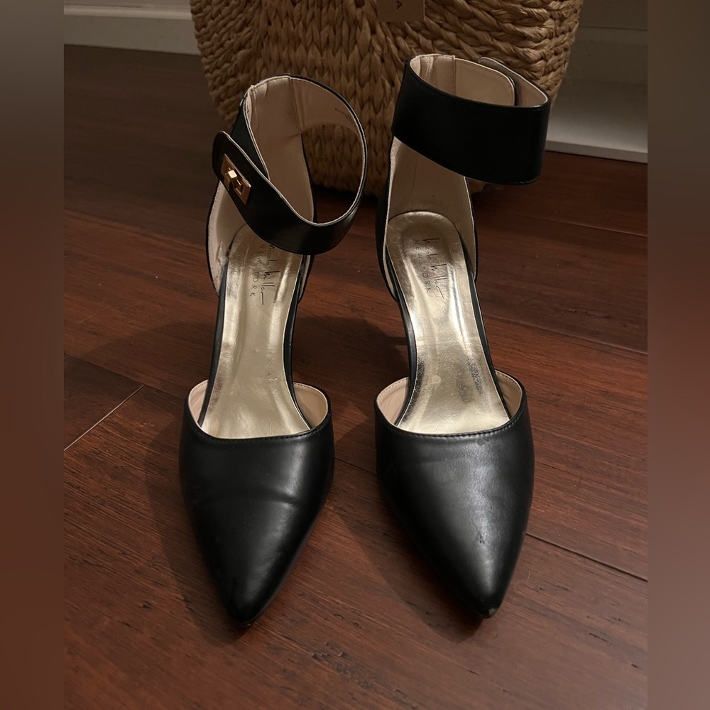 Nicole Miller heels